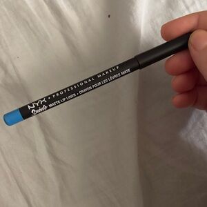 NYX Suede Matte Lip Liner